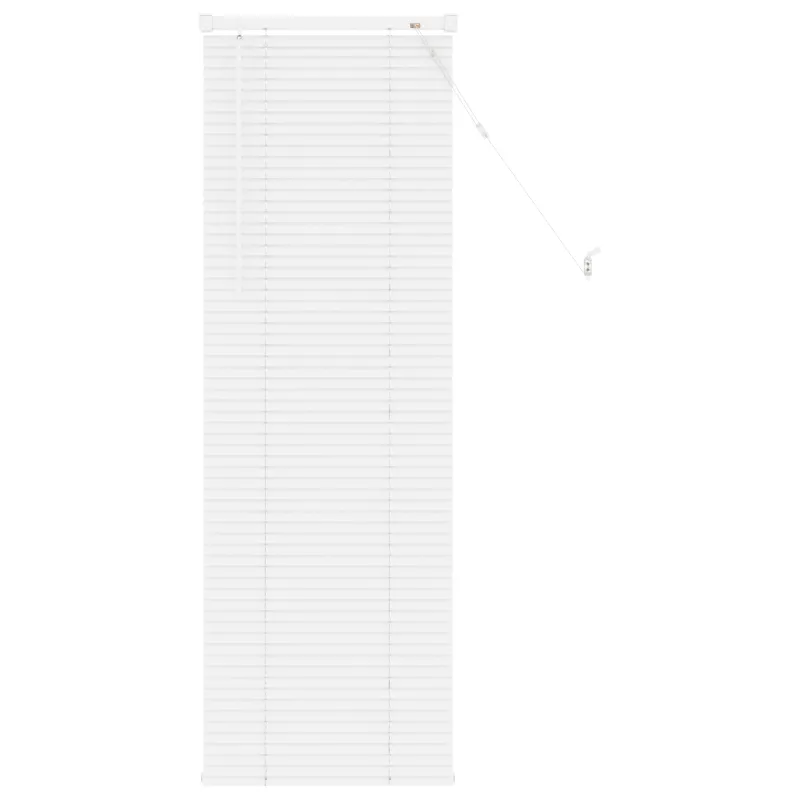 Venecijos žaliuzės Baltas 150 x 60 cm 25 mm PVC