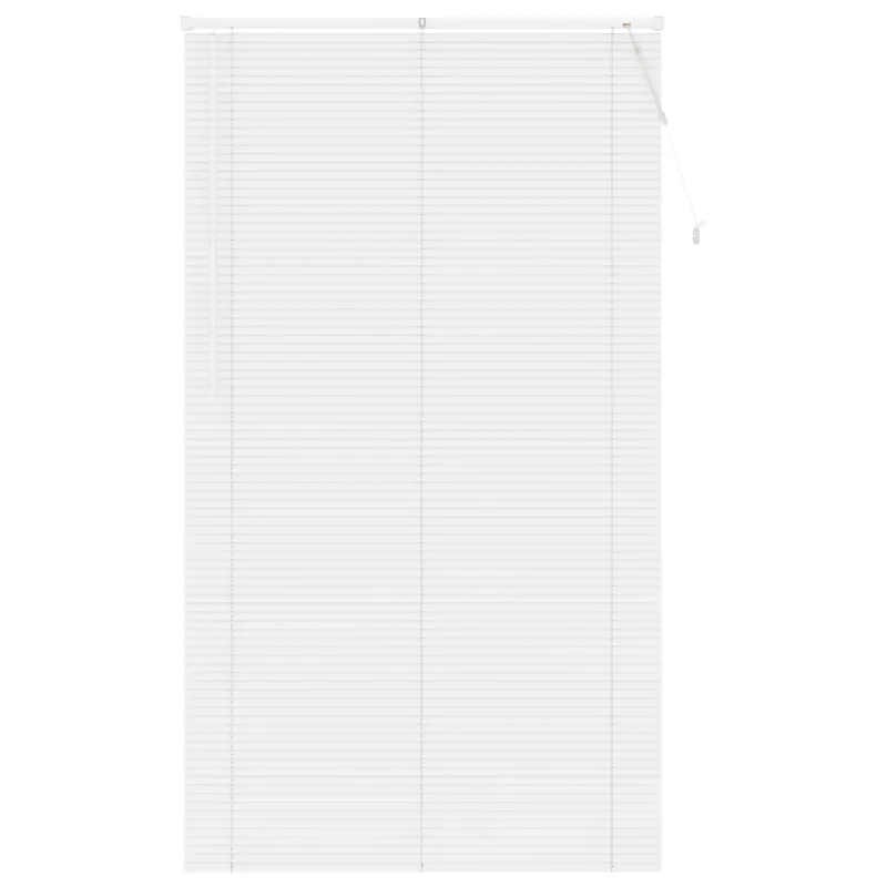 Venecijos žaliuzės Baltas 213 x 110 cm 25 mm PVC
