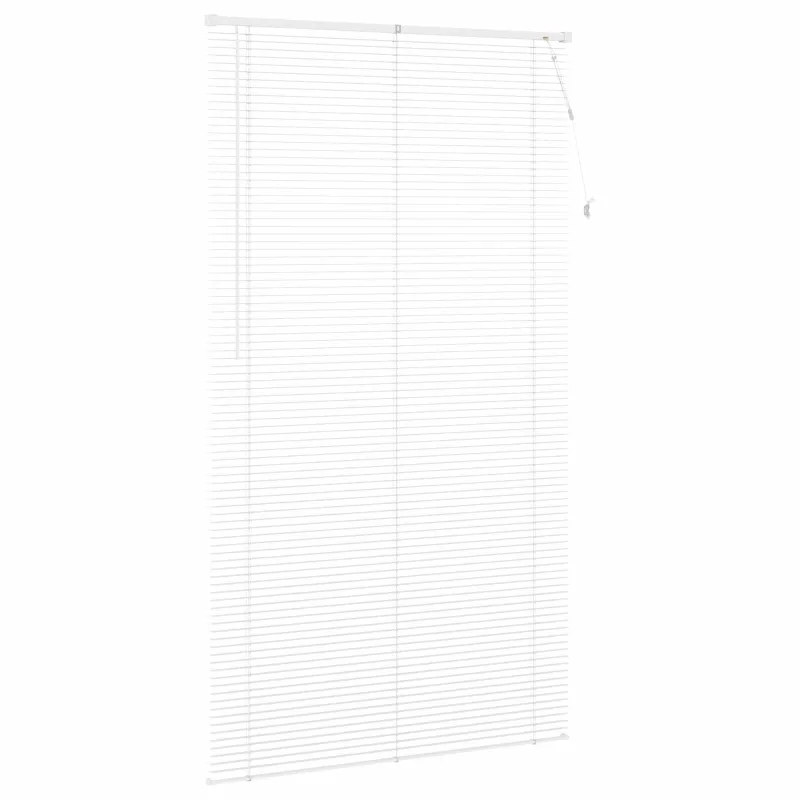 Venecijos žaliuzės Baltas 213 x 110 cm 25 mm PVC
