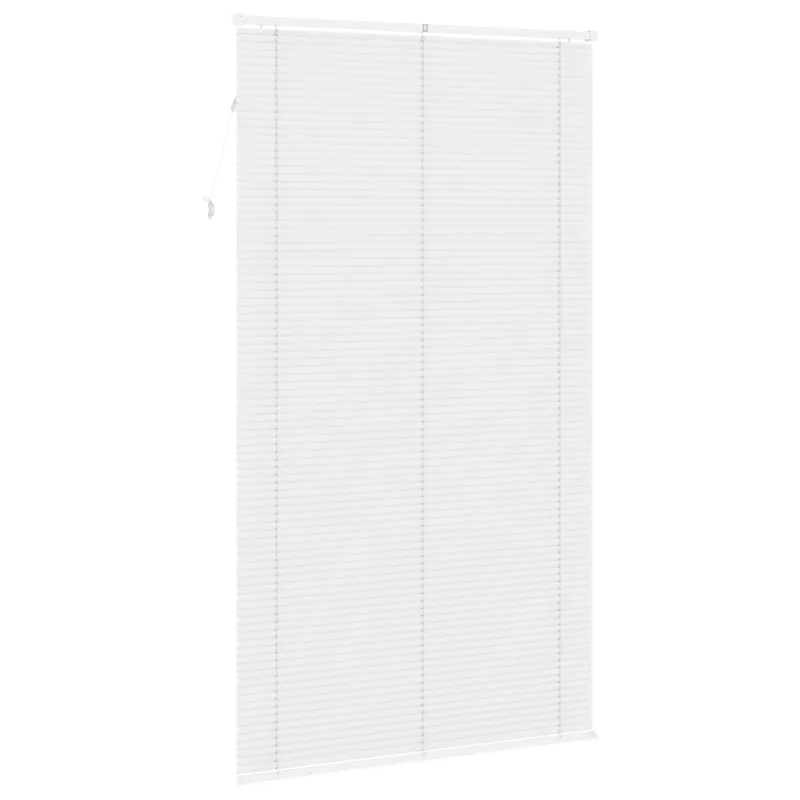 Venecijos žaliuzės Baltas 213 x 110 cm 25 mm PVC