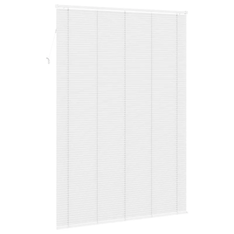 Venecijos žaliuzės Baltas 213 x 140 cm 25 mm PVC