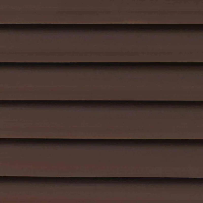 Venecijos žaliuzės Tamsiai ruda su raštu 213 x 150 cm 25 mm PVC