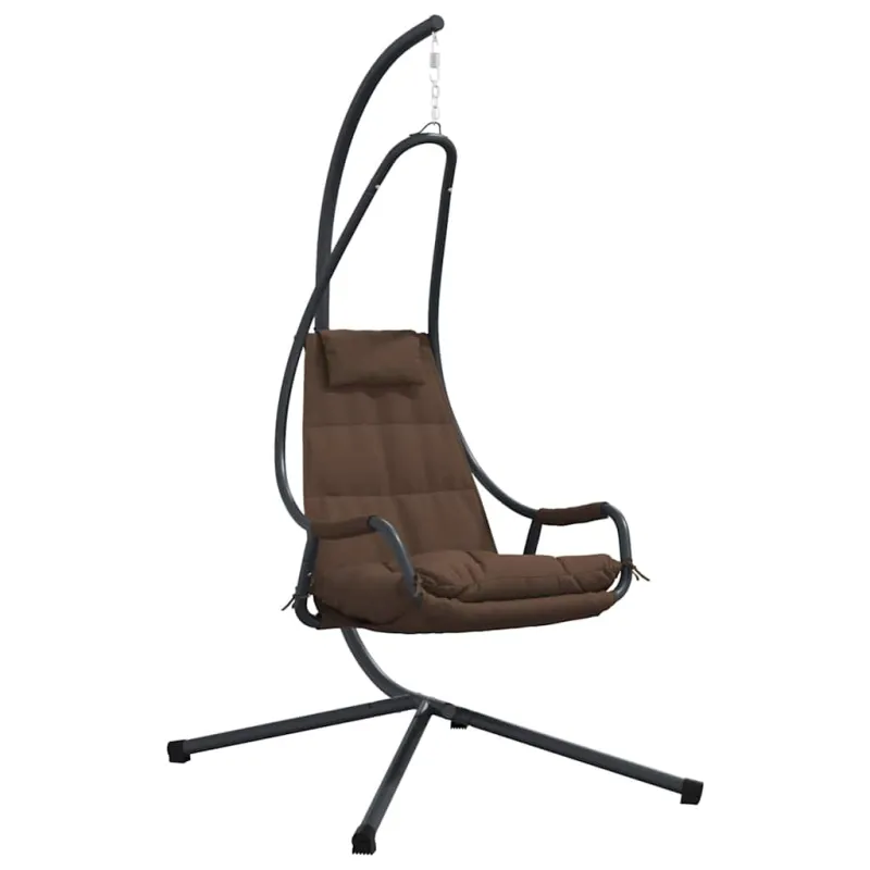 Kabantis kiaušinis Kavos 94 x 107 x 196,5 cm Plienas