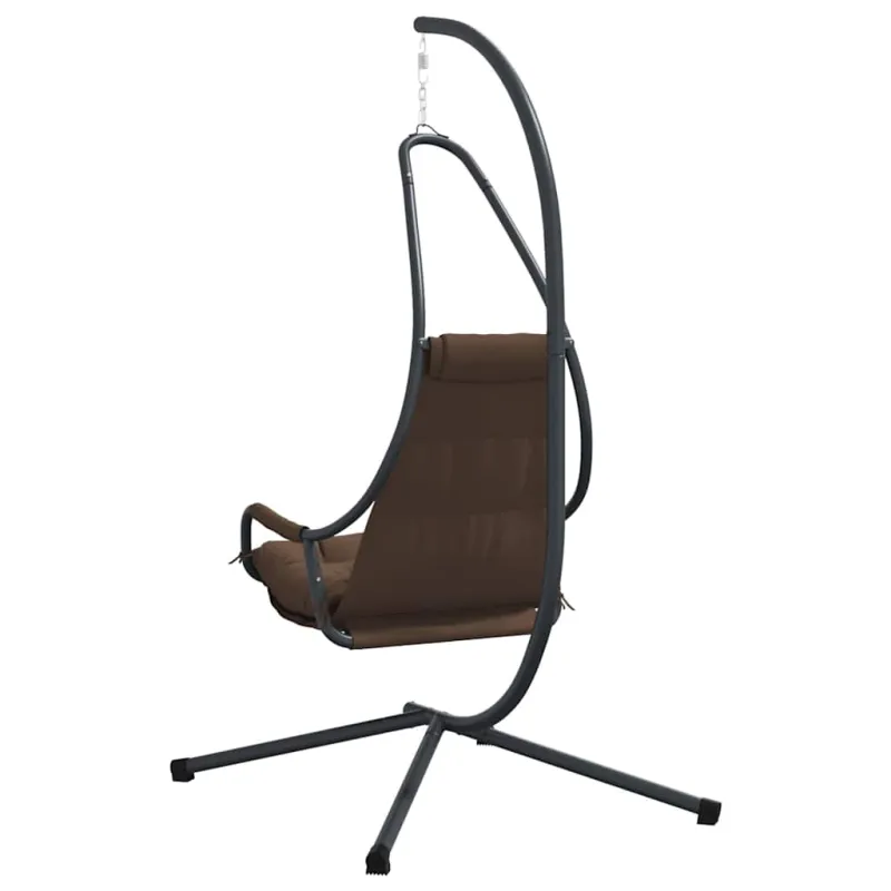Kabantis kiaušinis Kavos 94 x 107 x 196,5 cm Plienas
