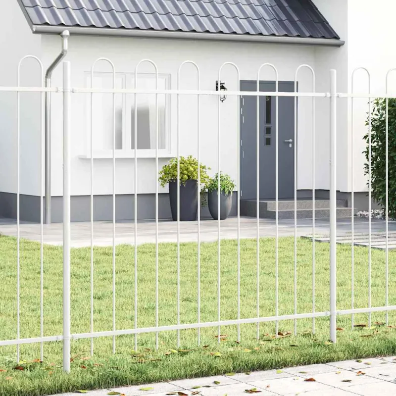 Sodo tvora BOXTEL Balta