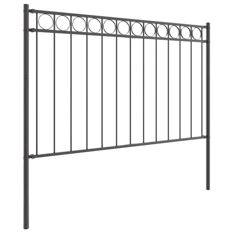Tvorelių elementas ASSEN Pilka 170 x 150 cm Plienas