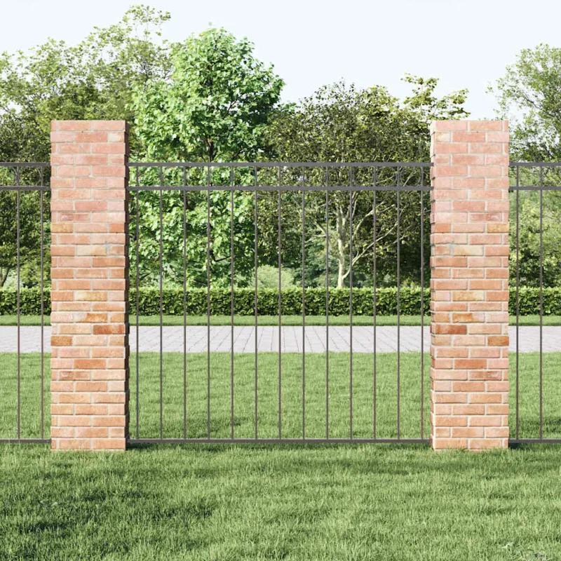 Tvorelių elementas ASSEN Pilka 170 x 150 cm Plienas