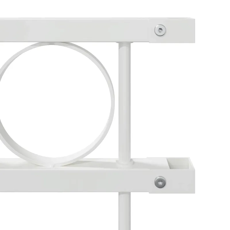 Tvorelių elementas ASSEN Balta 170 x 80 cm Plienas