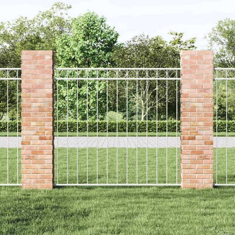 Tvorelių elementas ASSEN Balta 170 x 150 cm Plienas