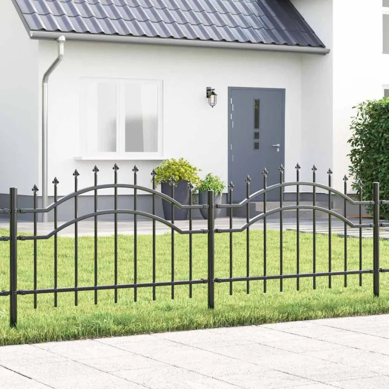 Sodo tvora Woerden Pilka 240 x 115 cm