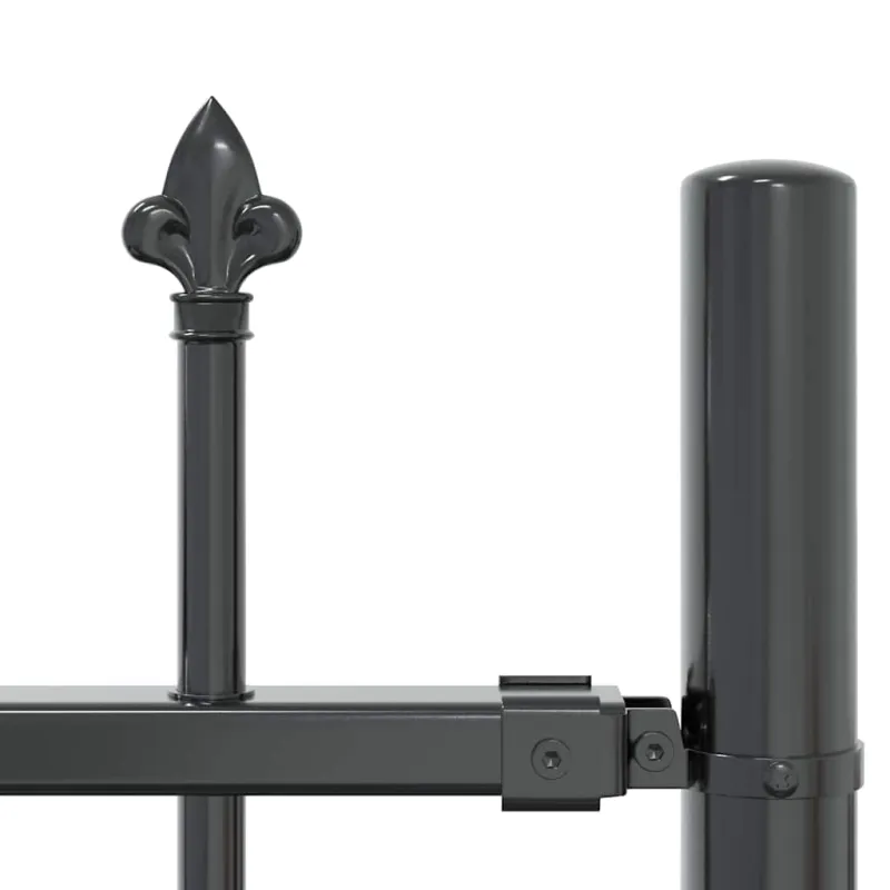 Sodo tvora Woerden Pilka 240 x 115 cm