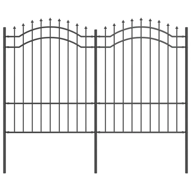 Sodo tvora Woerden Pilka 240 x 190 cm