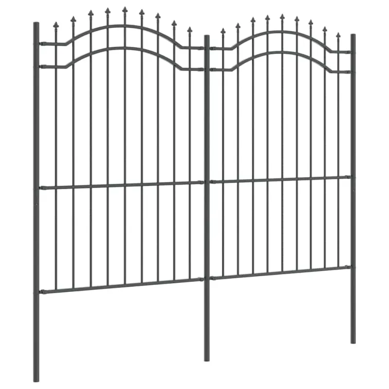 Sodo tvora Woerden Pilka 240 x 215 cm