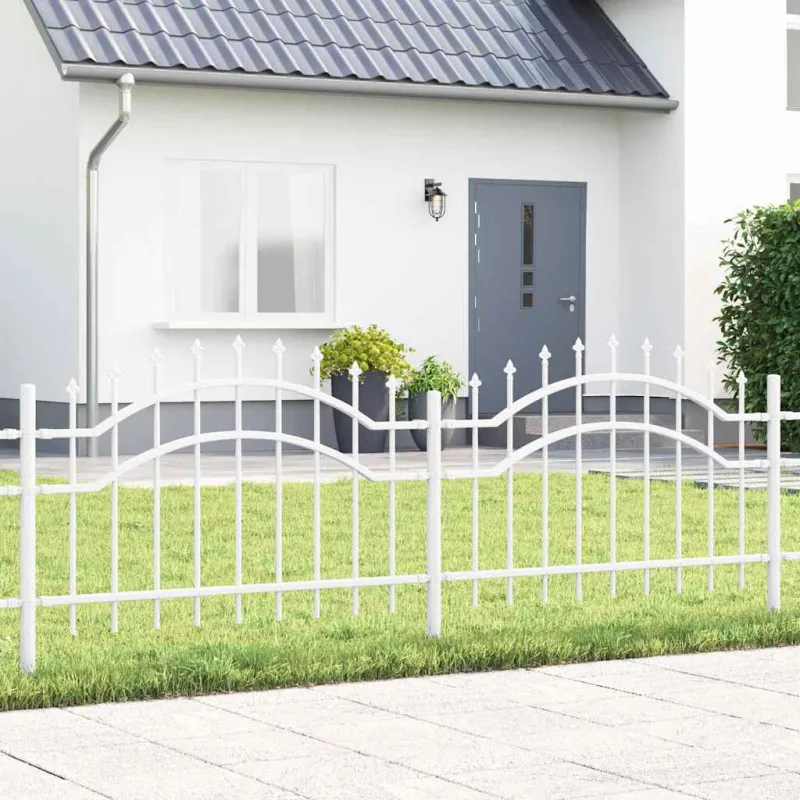 Sodo tvora Woerden Balta 240 x 115 cm