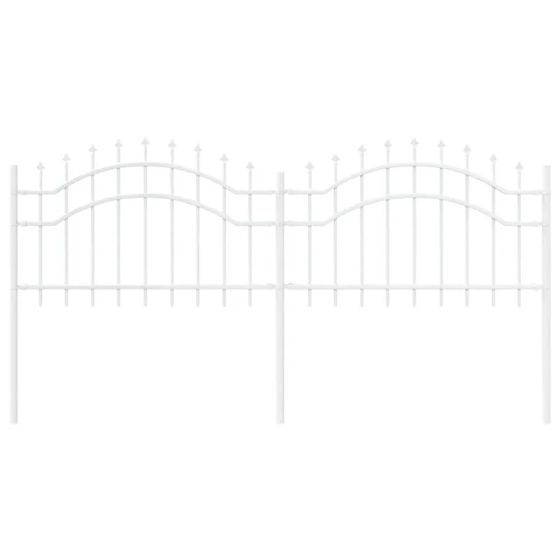 Sodo tvora Woerden Balta 240 x 115 cm