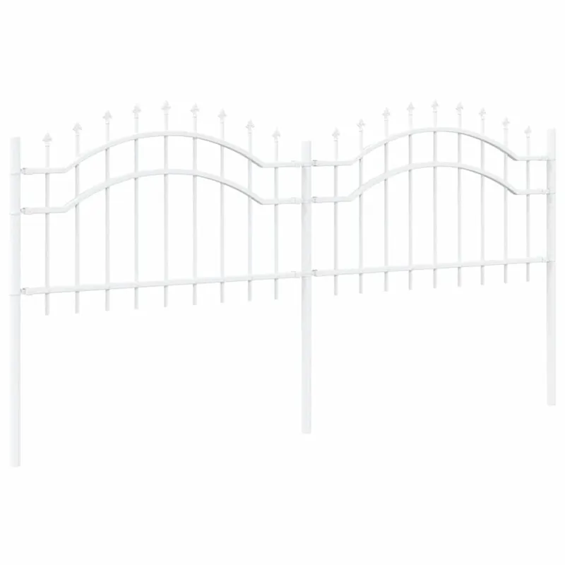 Sodo tvora Woerden Balta 240 x 115 cm