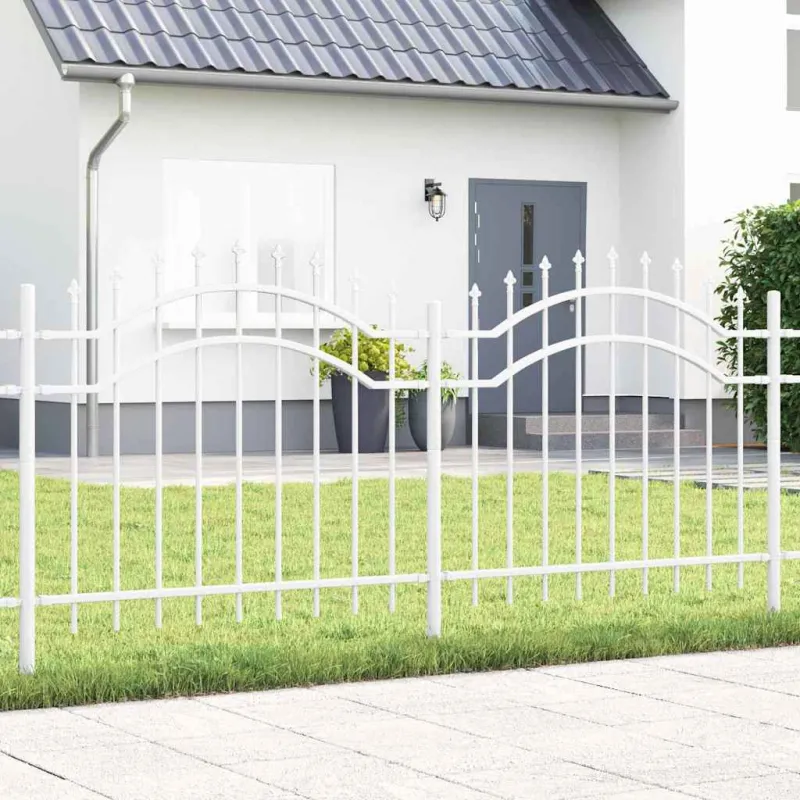 Sodo tvora Woerden Balta 240 x 140 cm