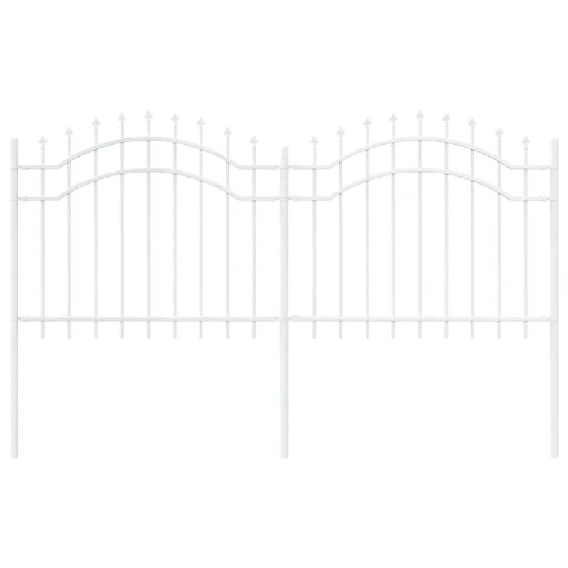 Sodo tvora Woerden Balta 240 x 140 cm