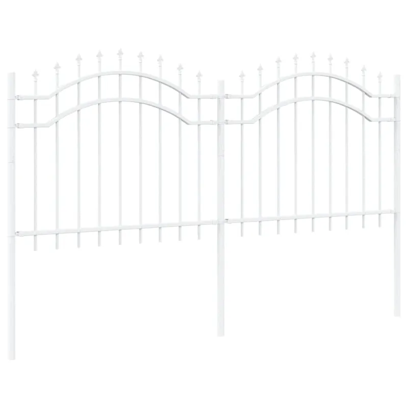 Sodo tvora Woerden Balta 240 x 140 cm