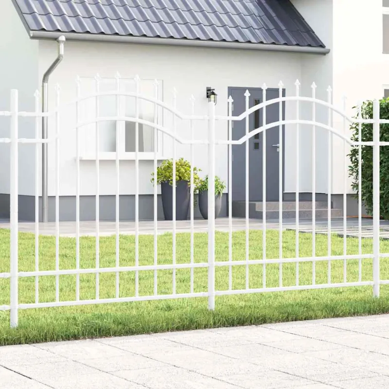 Sodo tvora Woerden Balta 240 x 165 cm