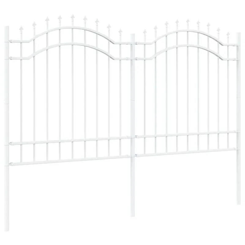 Sodo tvora Woerden Balta 240 x 165 cm
