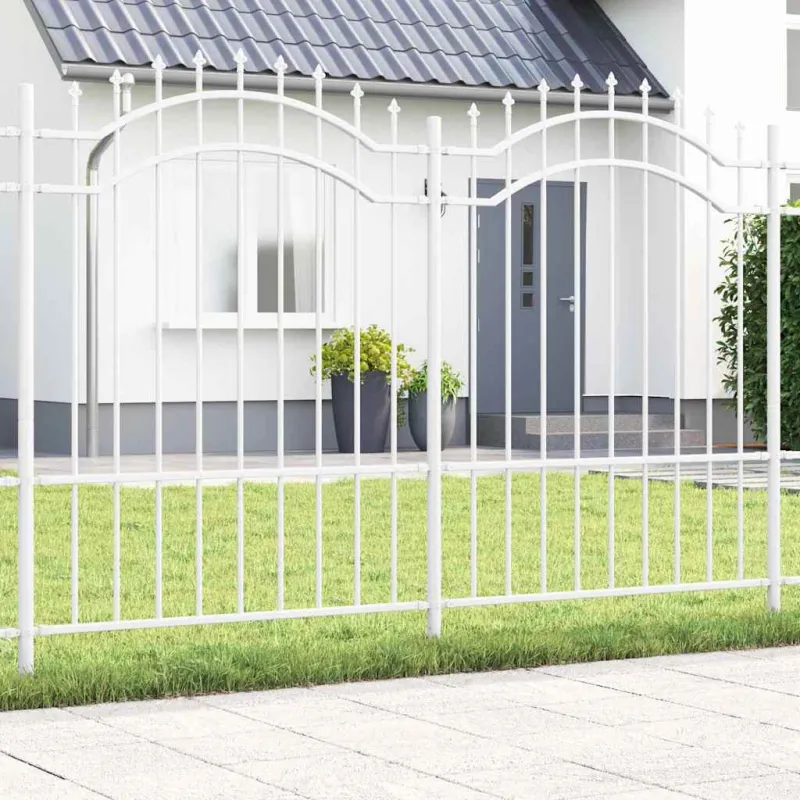 Sodo tvora Woerden Balta 240 x 190 cm