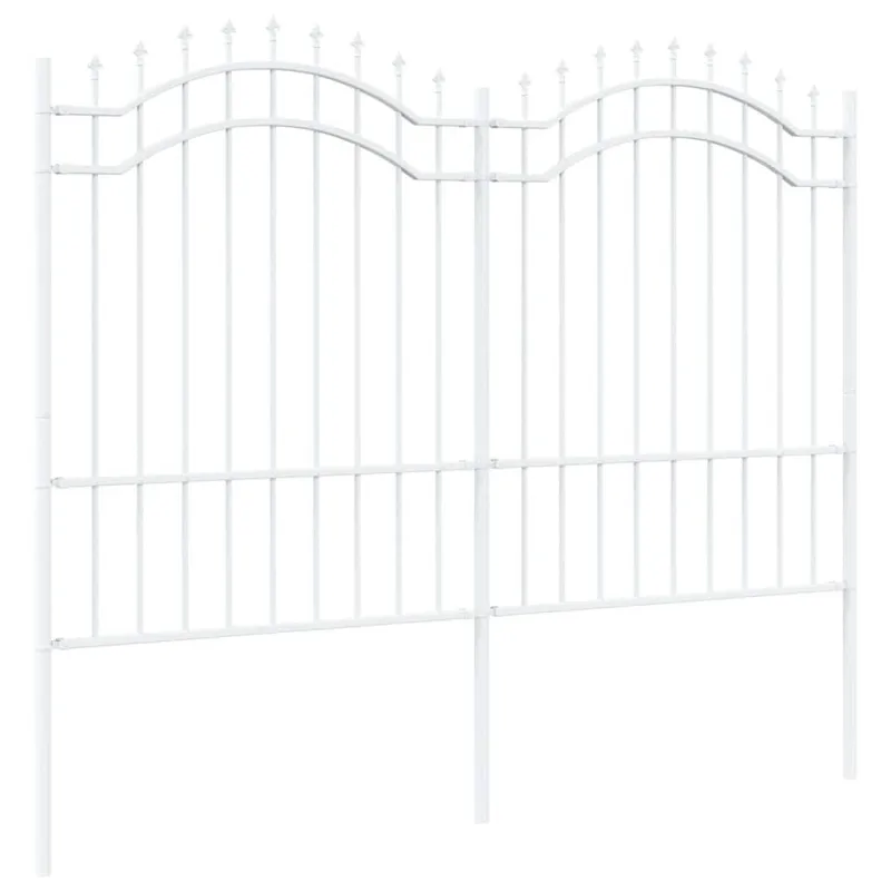 Sodo tvora Woerden Balta 240 x 190 cm