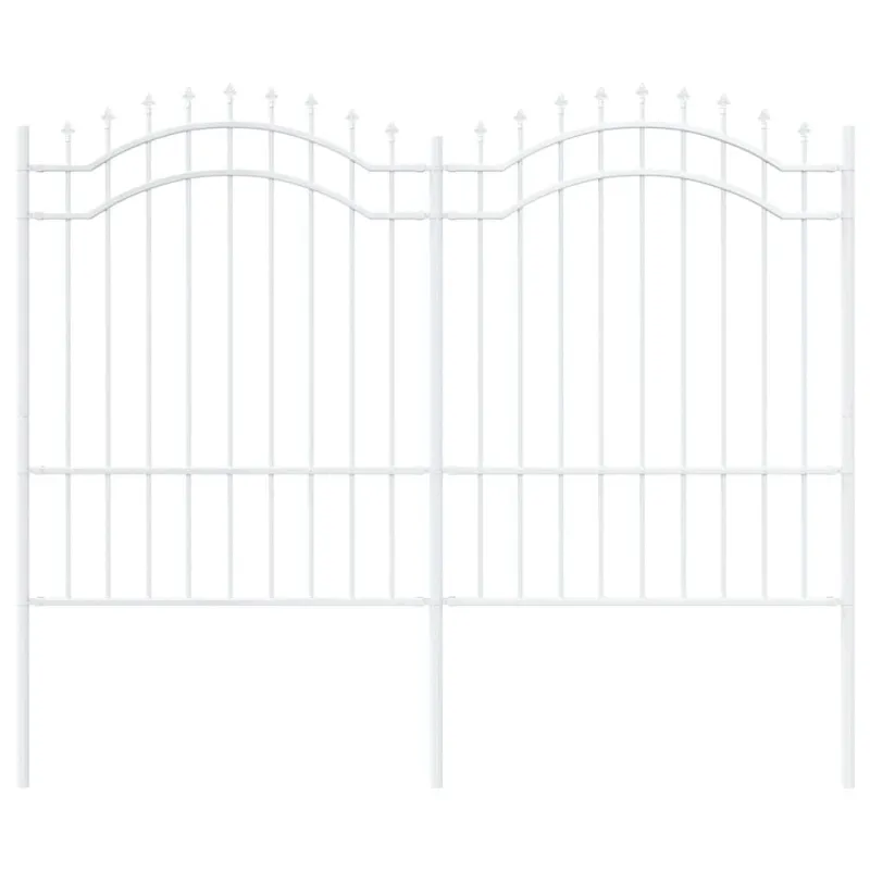 Sodo tvora Woerden Balta 240 x 190 cm