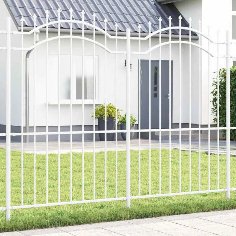 Sodo tvora Woerden Balta 240 x 215 cm