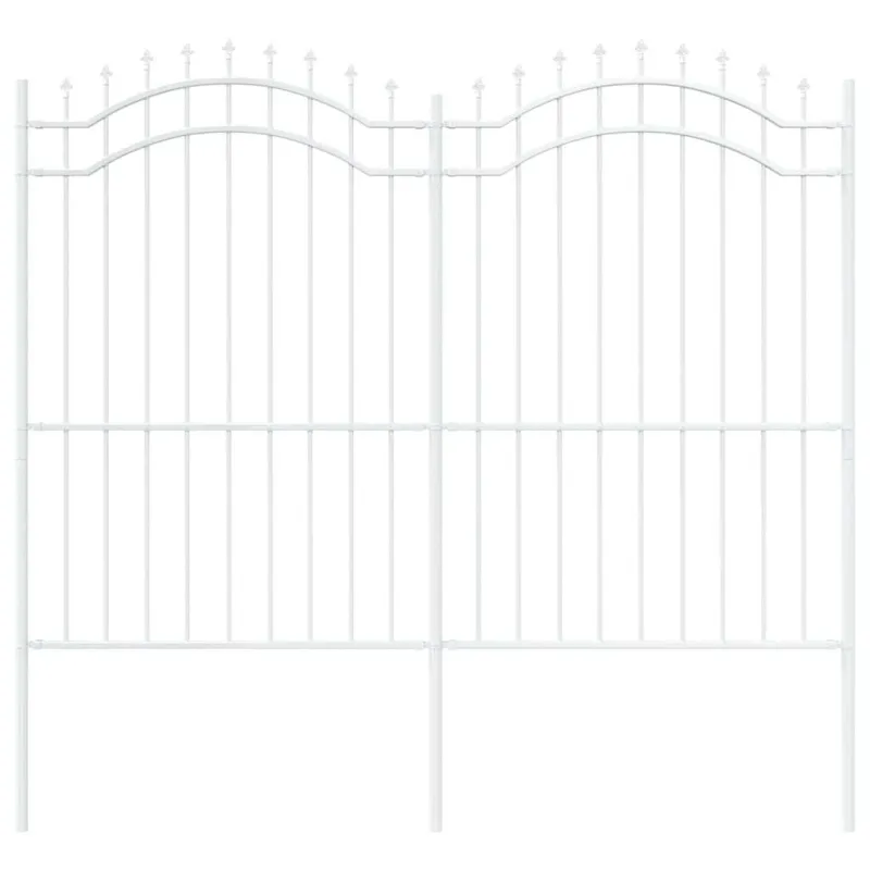 Sodo tvora Woerden Balta 240 x 215 cm