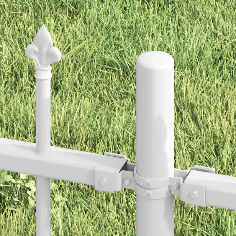 Sodo tvora Woerden Balta 240 x 215 cm