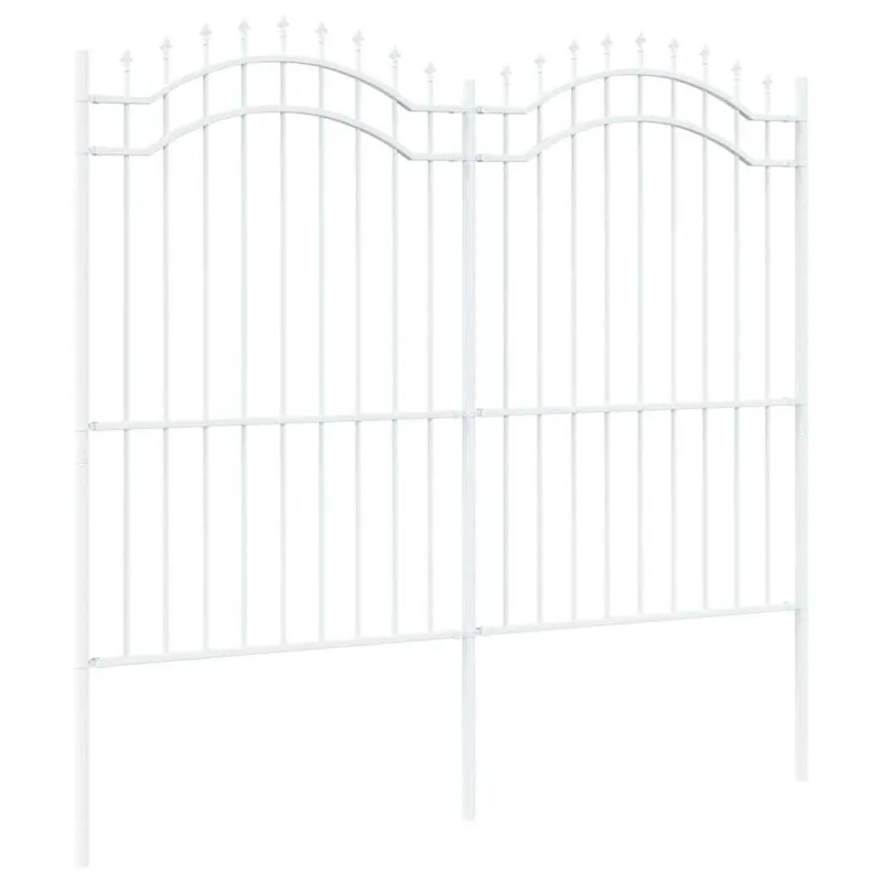 Sodo tvora Woerden Balta 240 x 215 cm