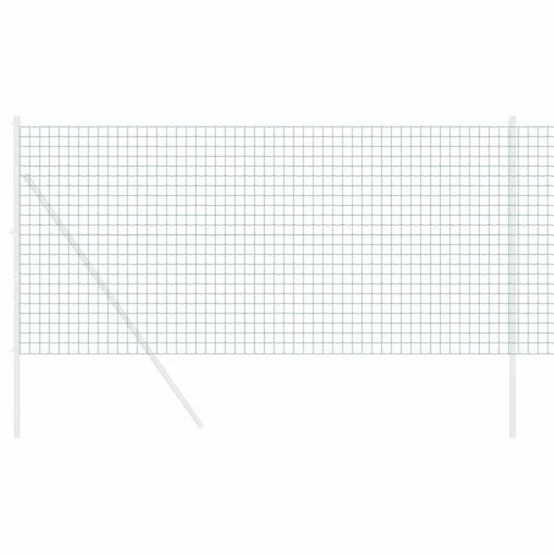 Euro tvora Žalia 1 x 10 m PVC padengta geležis