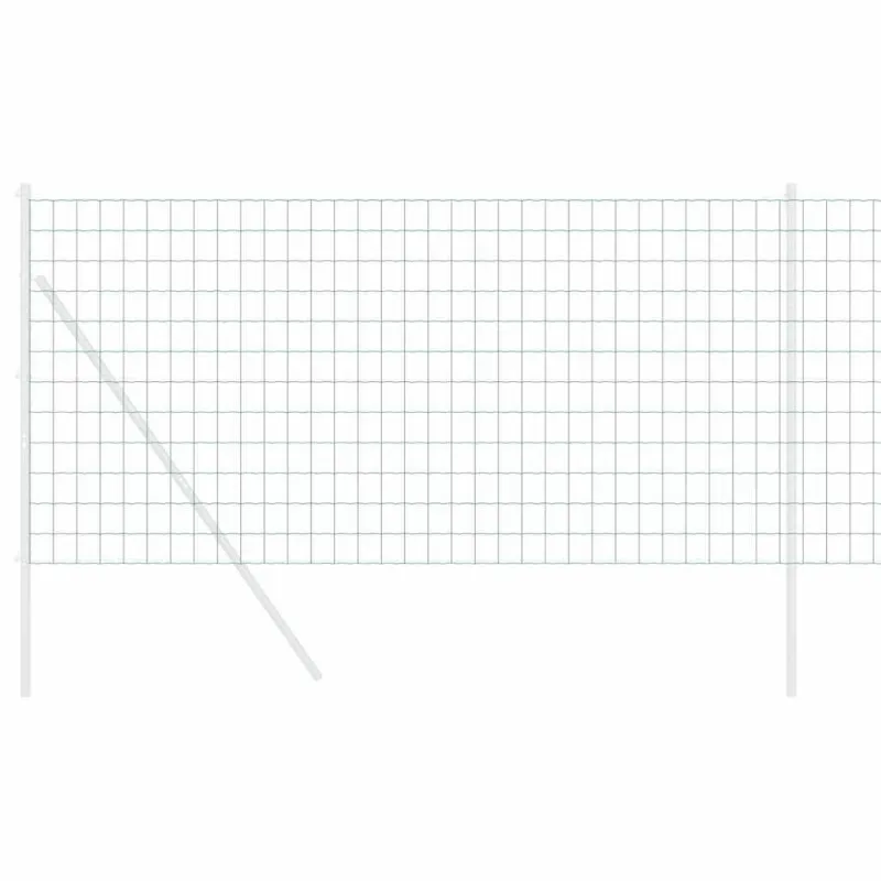 Euro tvora Žalia 1 x 10 m PVC padengta geležis