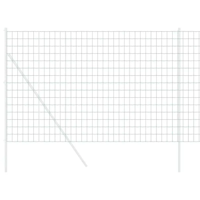 Euro tvora Žalia 1,6 x 10 m PVC padengta geležis