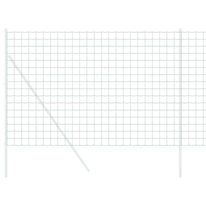 Euro tvora Žalia 1.6 x 10m PVC padengta geležis