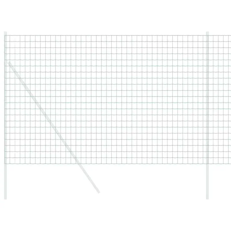 Euro tvora Žalia 1,6 x 10 m PVC padengta geležis