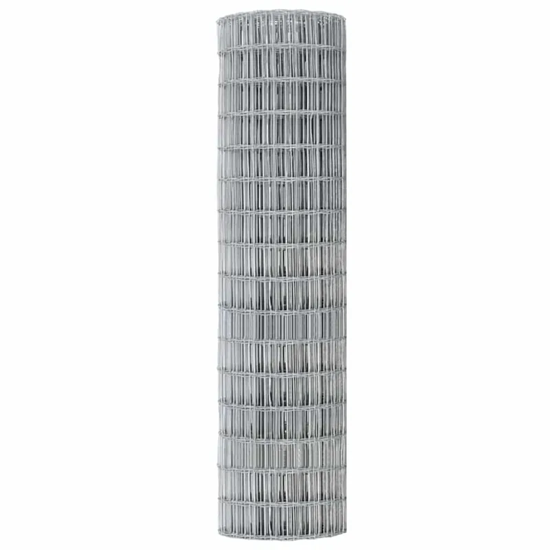 Euro tvora 1 x 10 m PVC padengta geležis