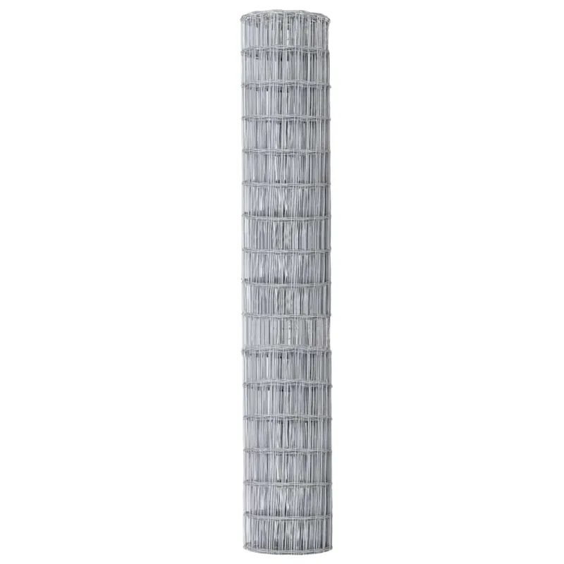 Euro tvora 1,6 x 10 m PVC padengta geležis