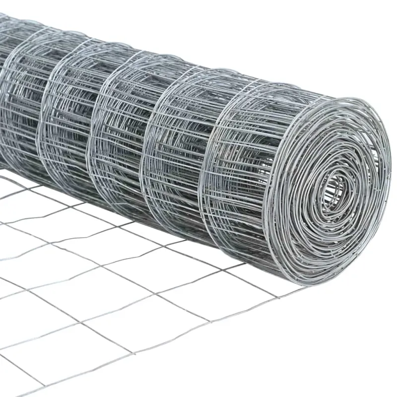 Euro tvora 0,6 x 25 m PVC padengta geležis