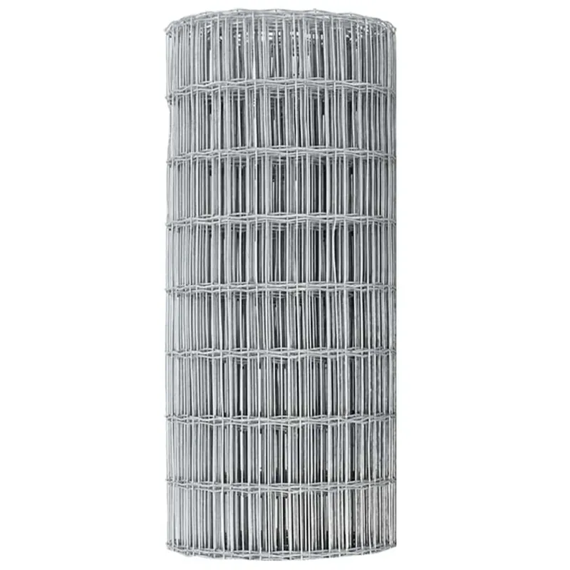 Euro tvora 0,4 x 50 m PVC padengta geležis