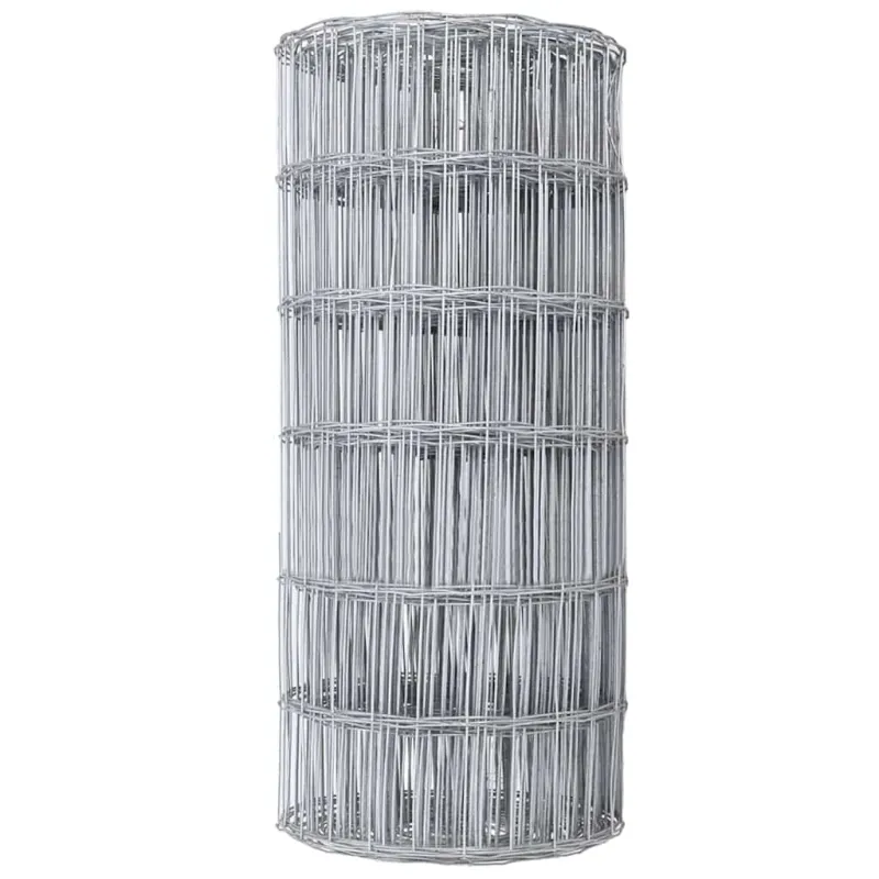 Euro tvora 0,6 x 50 m PVC padengta geležis