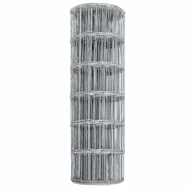 Euro tvora 0,6 x 50 m PVC padengta geležis