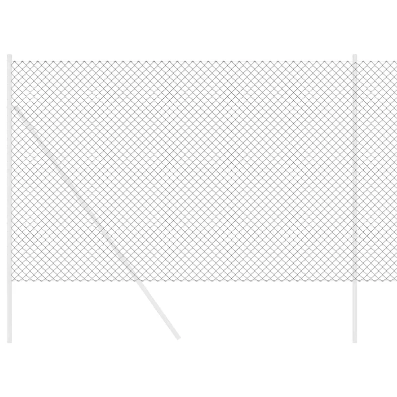 Grandinės ryšio tvora Pilka
