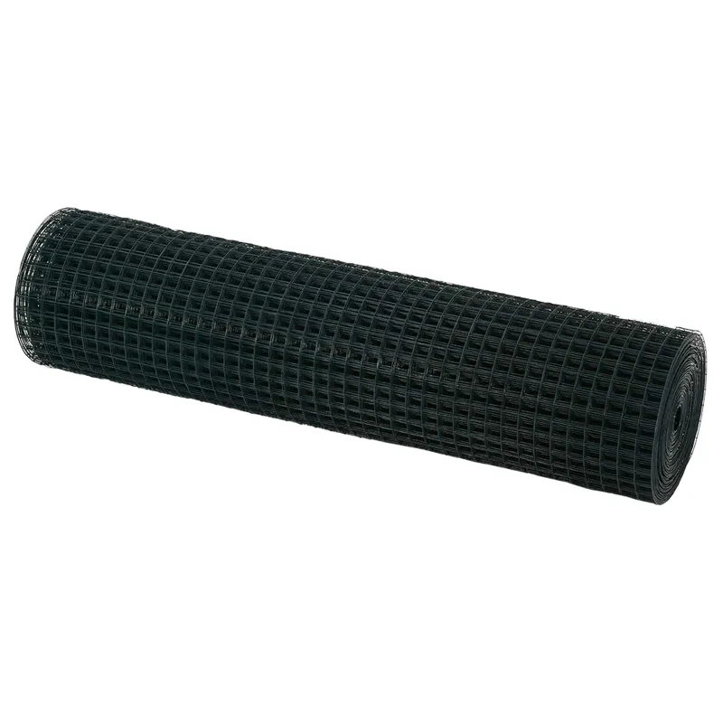 Suvirinto vielos tvoros Žalia