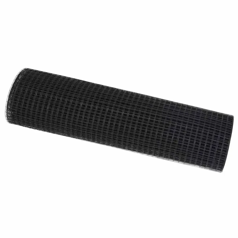 Suvirinto vielos tvoros Pilka