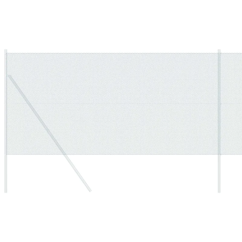 Heksagoninė tvora Žalia 1,4 x 10 m PVC