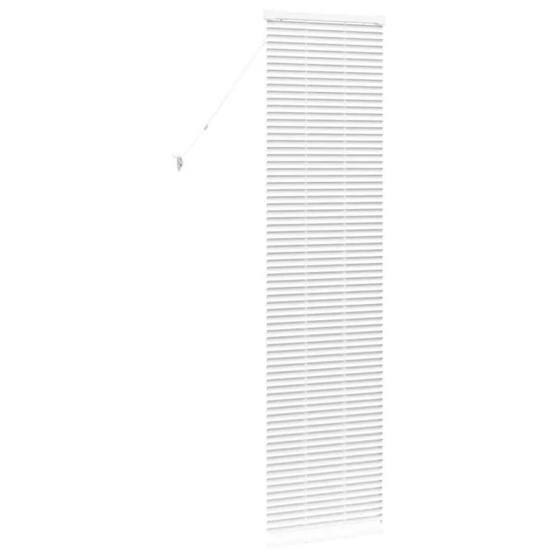 Venecijietiškos žaliuzės Balta 175 x 40 cm Aliuminis