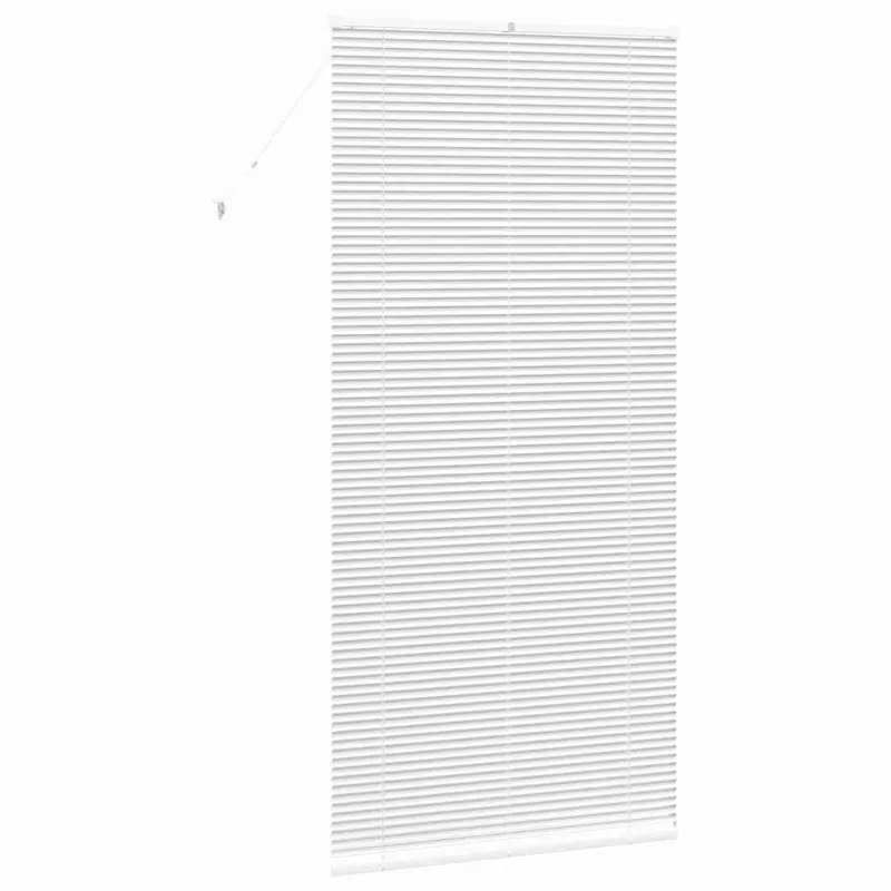 Venecijietiškos žaliuzės Balta 220 x 100 cm Aliuminis