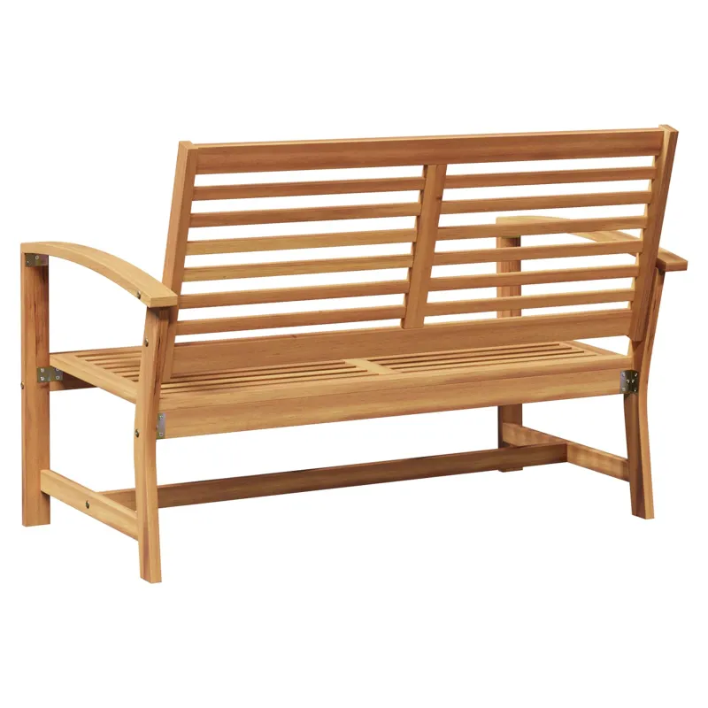 suoliukas Ruda 110 x 65 x 76,5 cm Kieto teka medžio